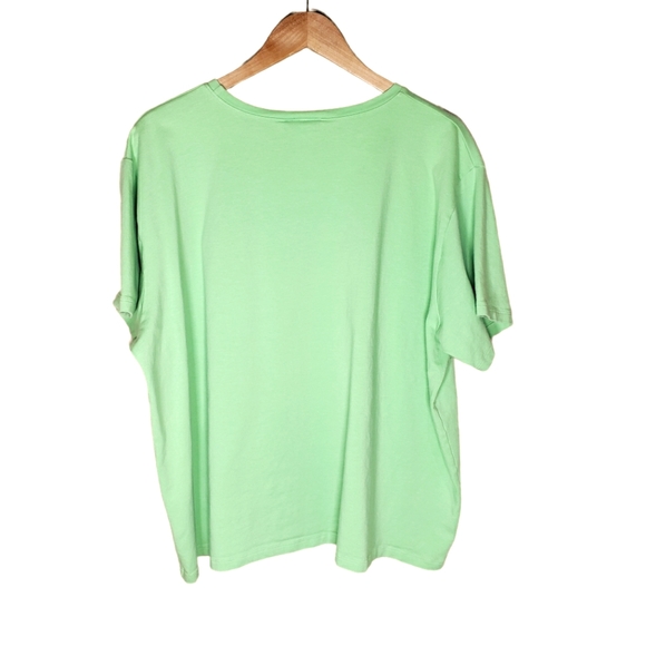 90s Vintage Hummingbird T-Shirt Morning Sun Embroidered - Picture 2 of 5